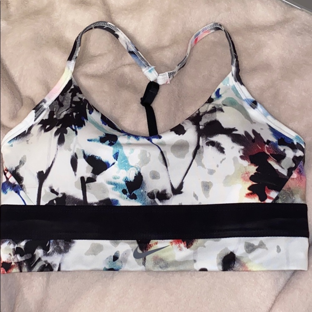 Nike sports bra